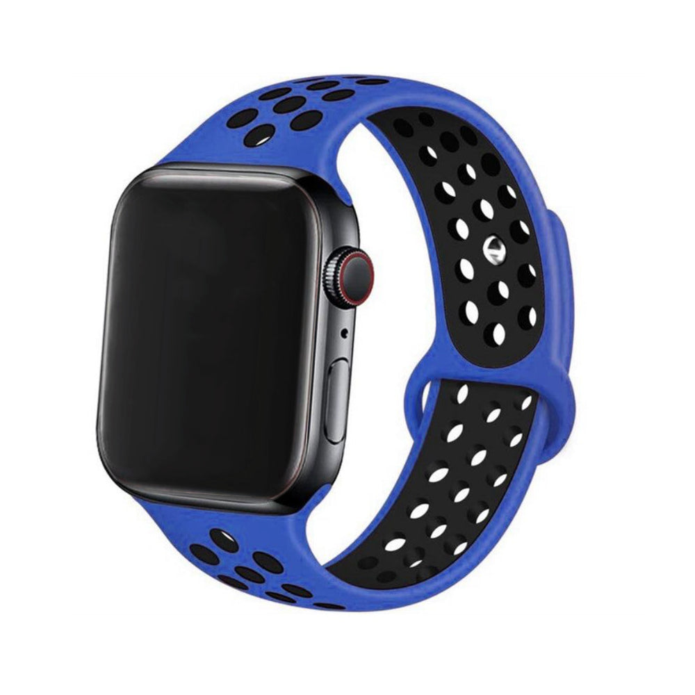Bracelet de rechange en silicone Nike Sport pour Apple Watch iWatch Bracelet de rechange en silicone Nike Sport pour Apple Watch iWatch